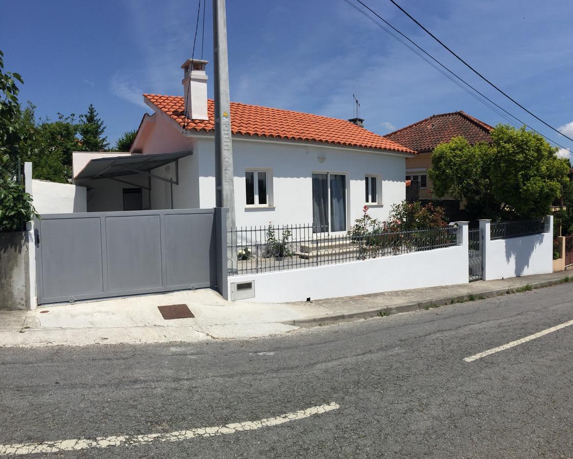 Casinha Da Vila Arcos de Valdevez Kültér fotó